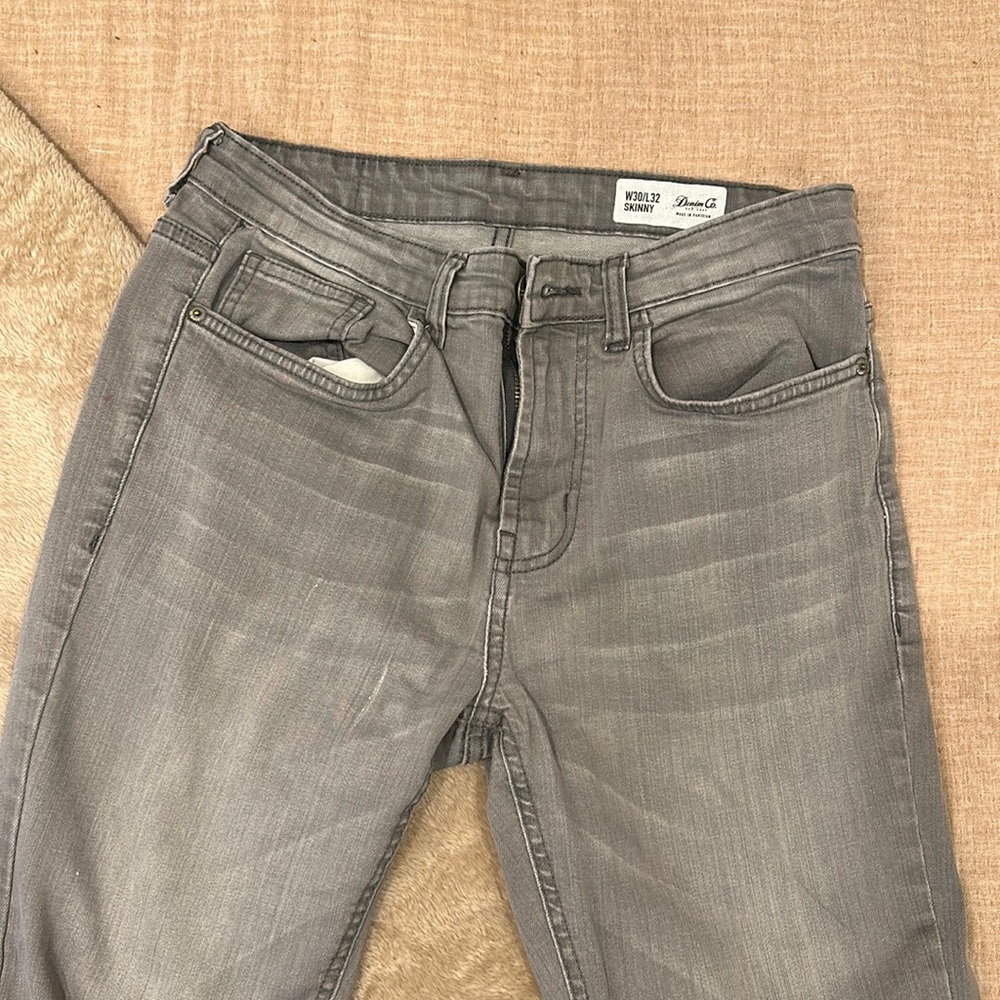 30x32 Primark skinny stretch jeans